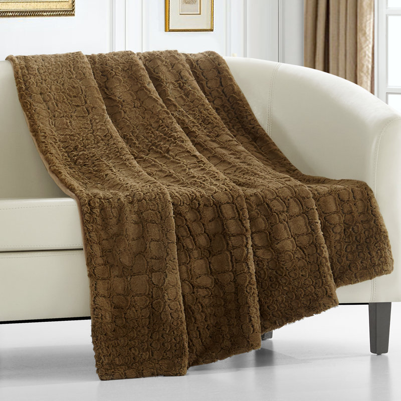 Mercer41 Anglesey Throw Blanket & Reviews Wayfair.ca